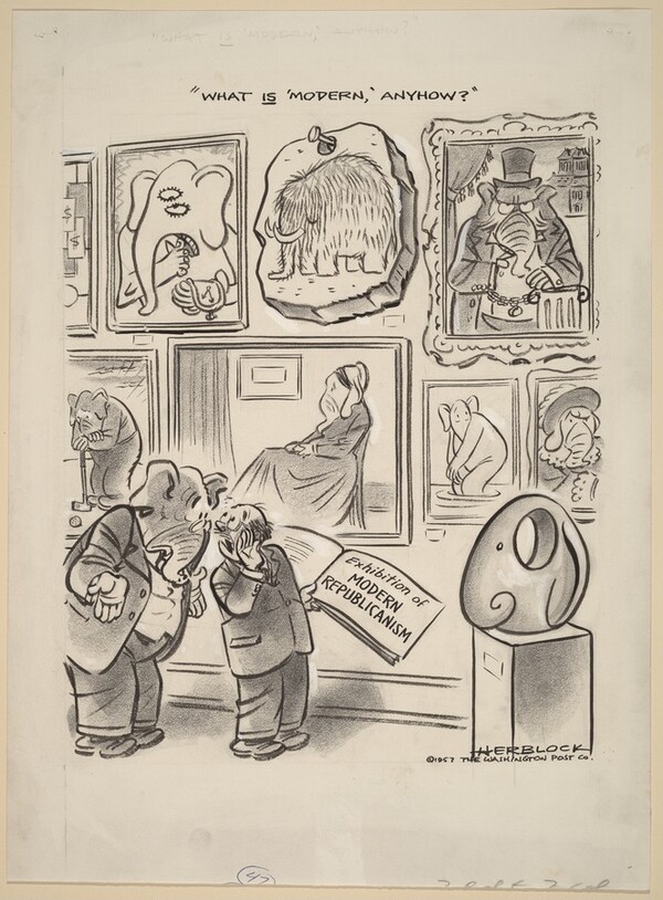 What is 'Modern', Anyhow?