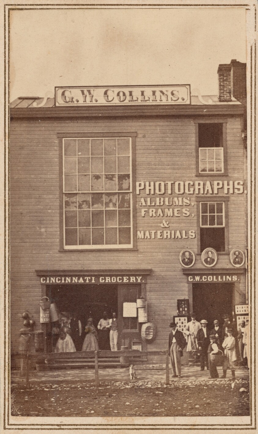 Collins Photography Studio, Urbana, Ohio