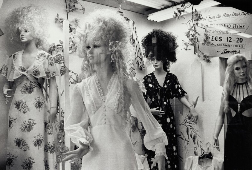 Fashions in Trenton: Hair