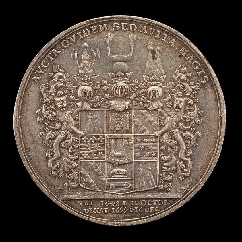 Shield of Arms [reverse]