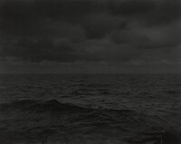 Untitled #25 (Lake Erie and Sky), Dawoud Bey, 2017