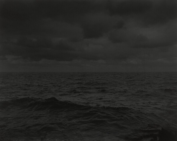 Untitled #25 (Lake Erie and Sky)