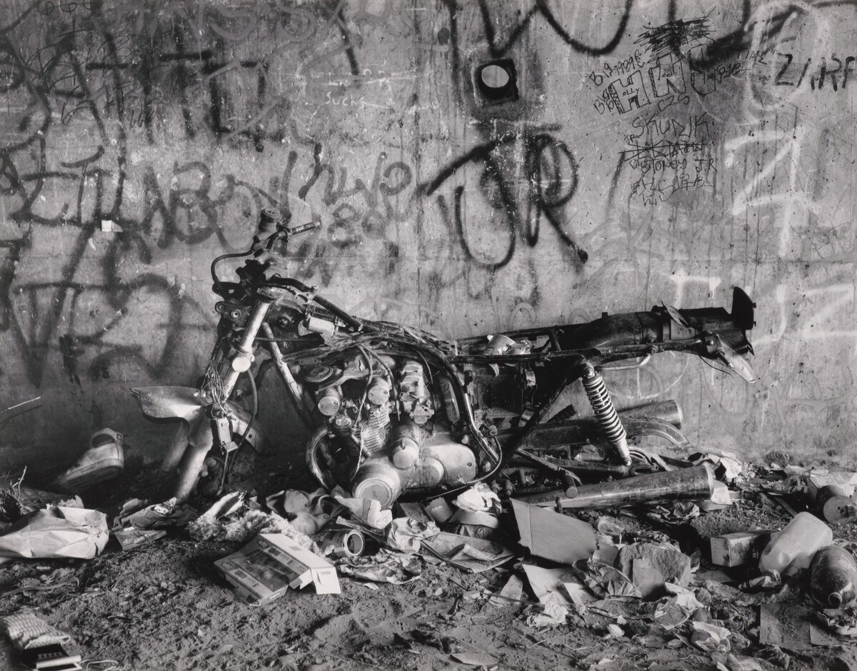 Motorcycle