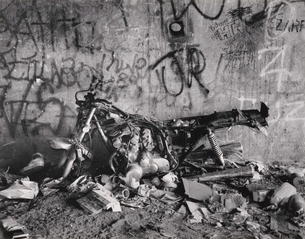 Motorcycle