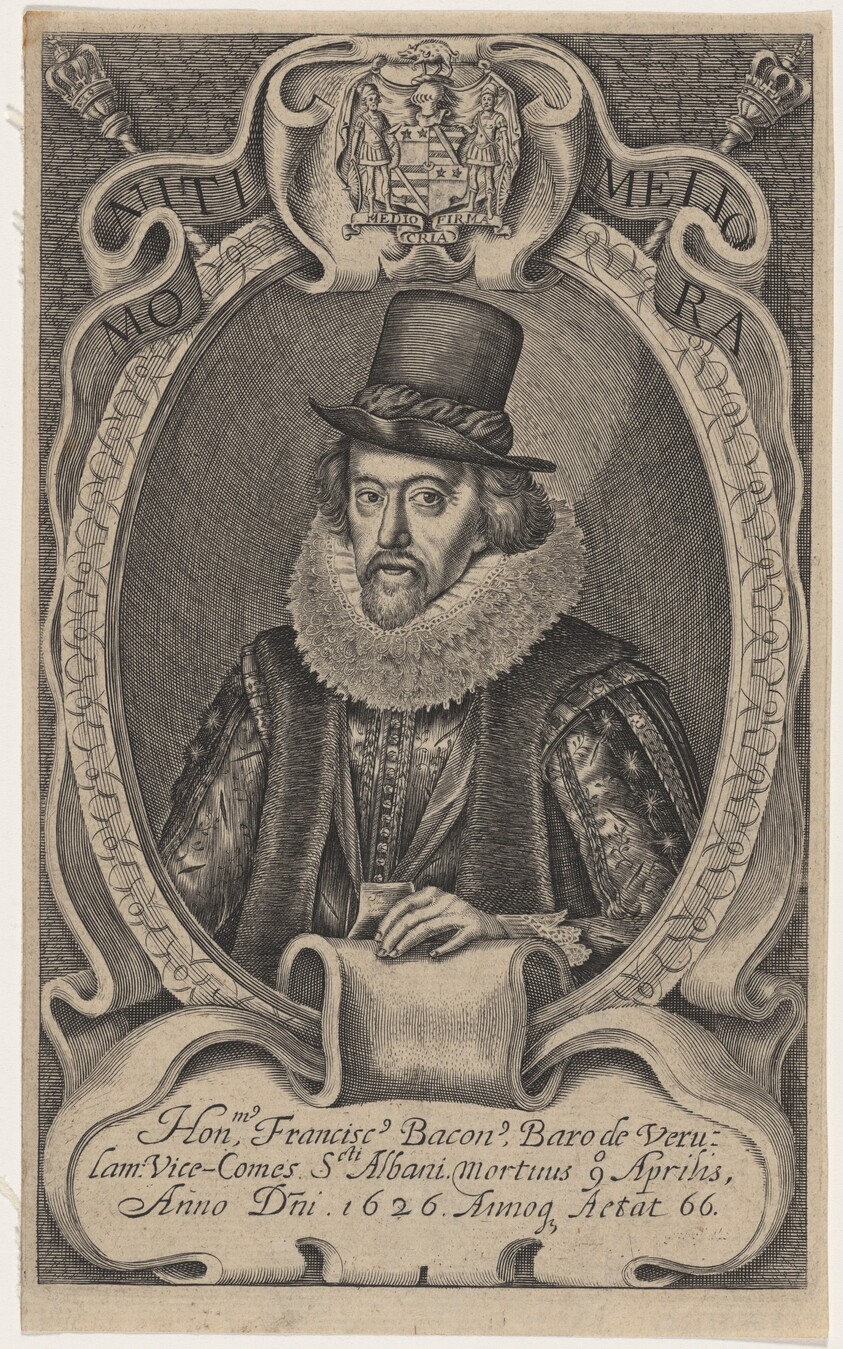 Sir Francis Bacon