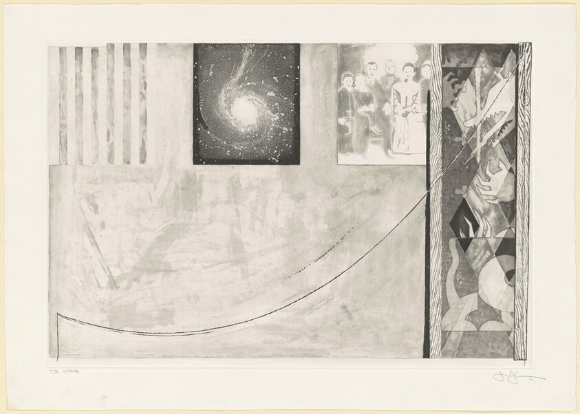 Untitled [state proof of 7th state]