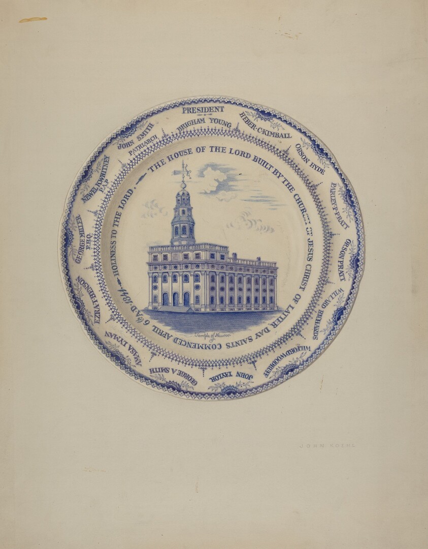 Plate