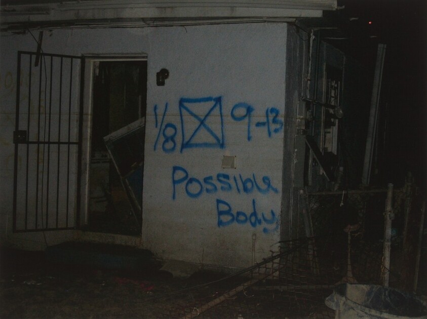 Untitled [New Orleans and the Gulf Coast, 2005]