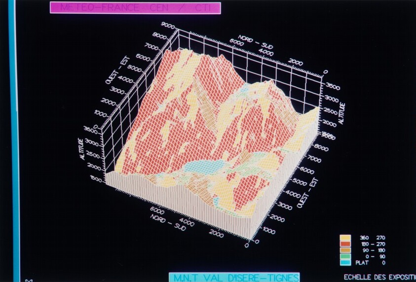 National Centre for Meteorological Research, Grenoble, France