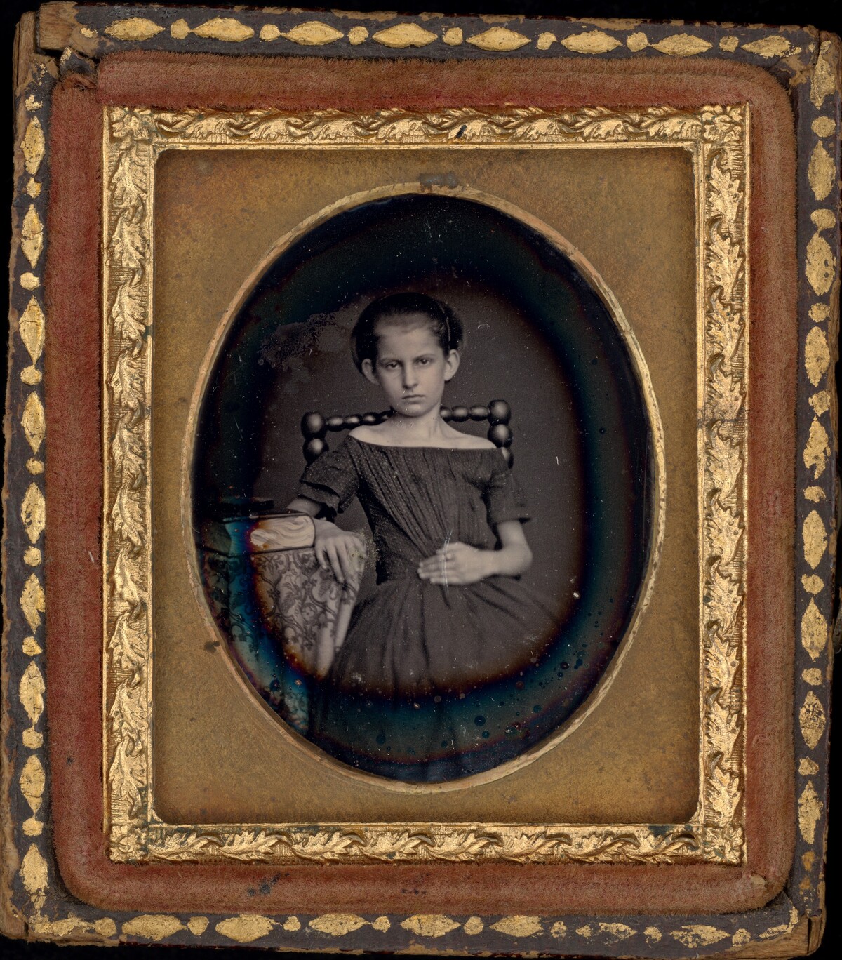 Portrait of a Girl