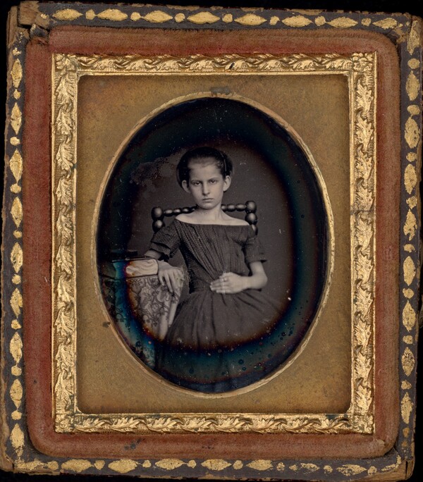 Portrait of a Girl