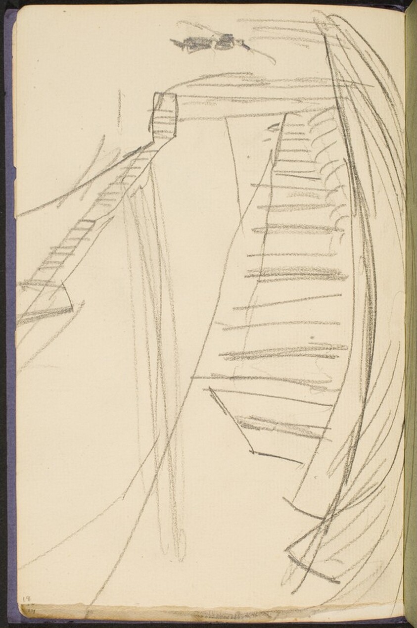 Hallenarchitektur (Vaulted Architecture) [p. 18]