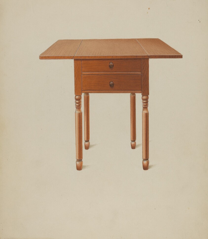 Shaker Table