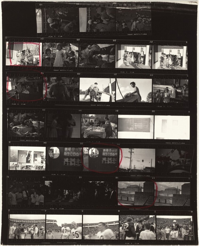 Guggenheim 329--Baton Rouge and New Orleans, Louisiana