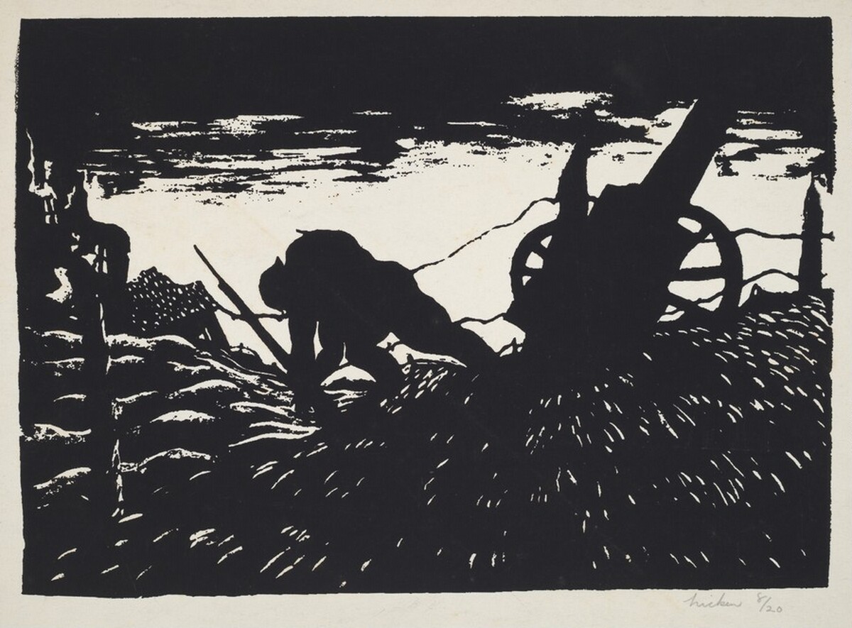 Untitled (War)