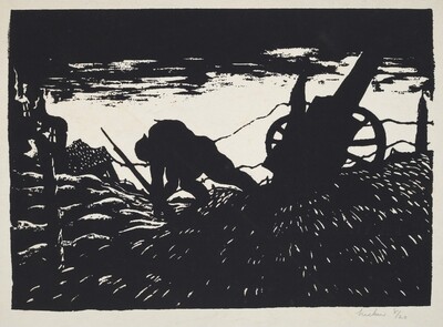 Untitled (War)