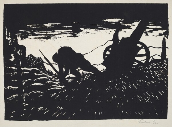 Untitled (War)