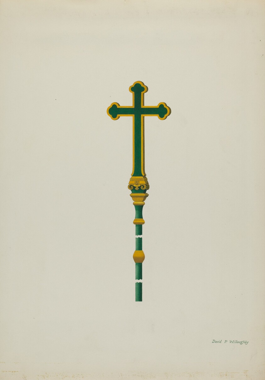 Processional Cross