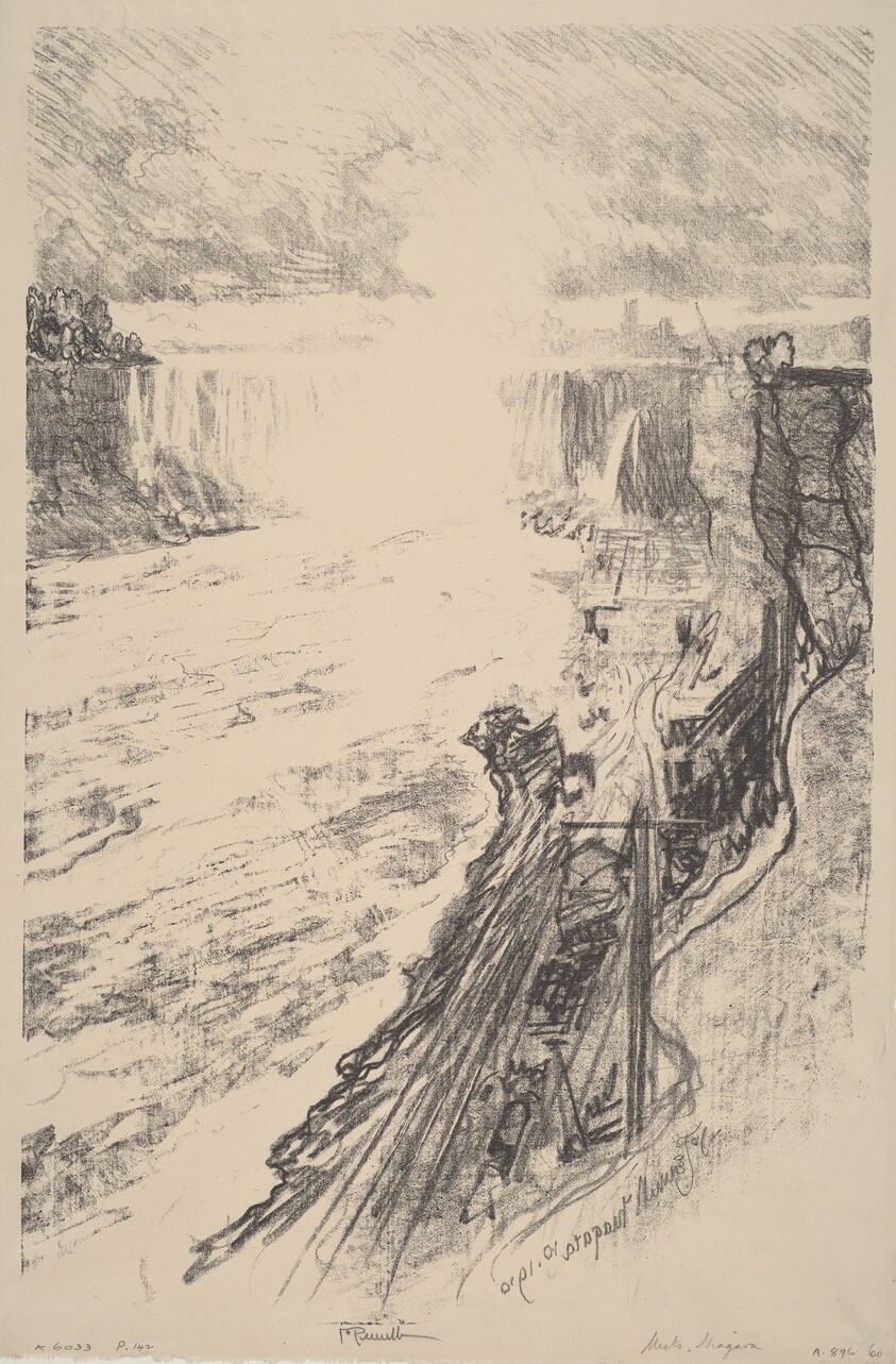 The Mystery of the Mist