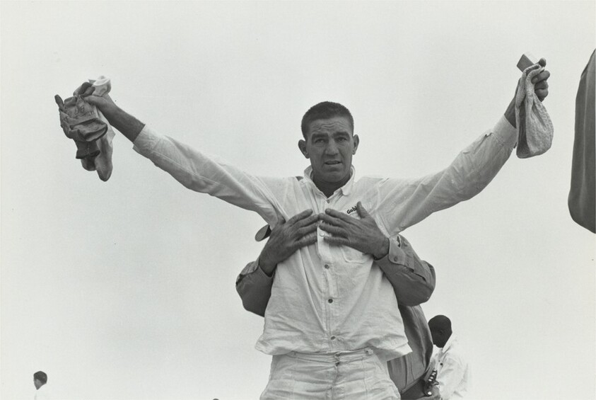 Ellis Prison Shakedown