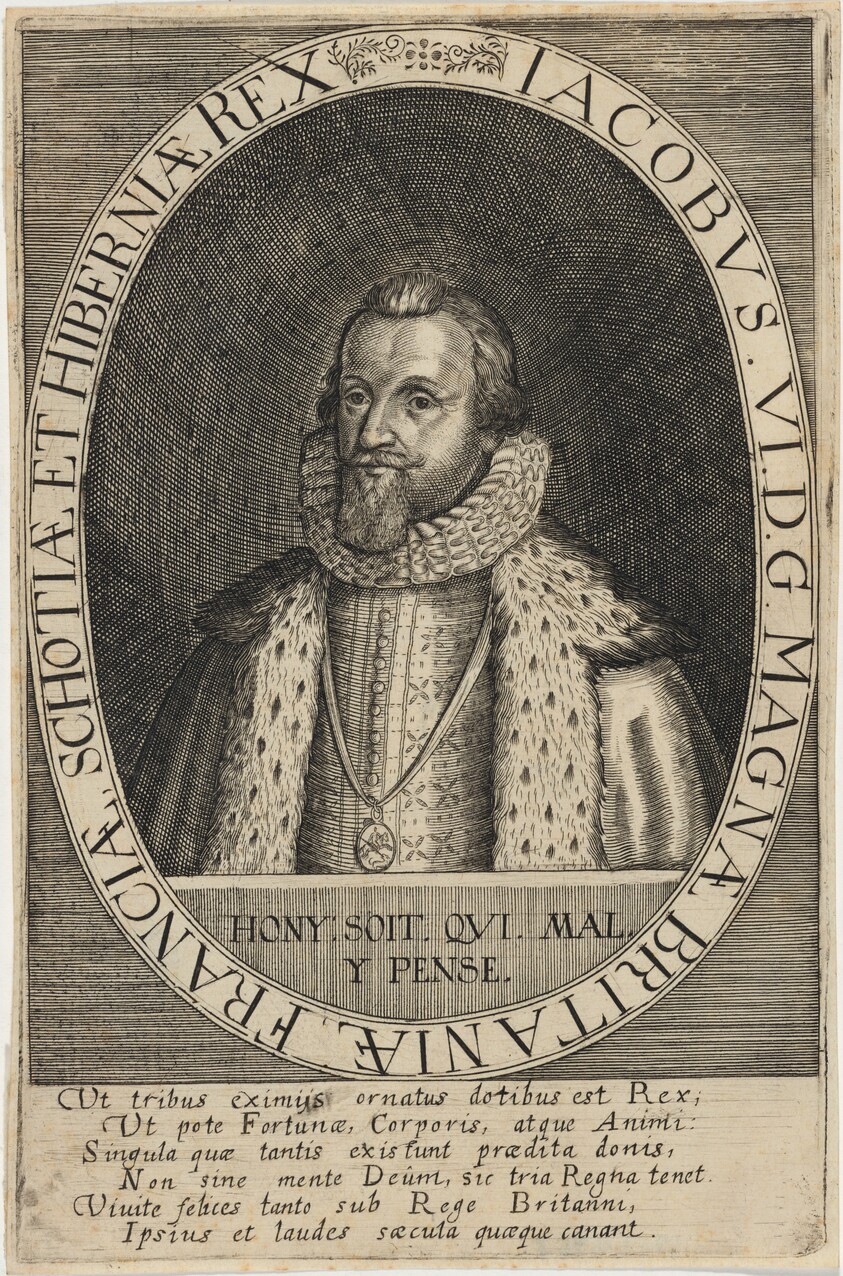 James I