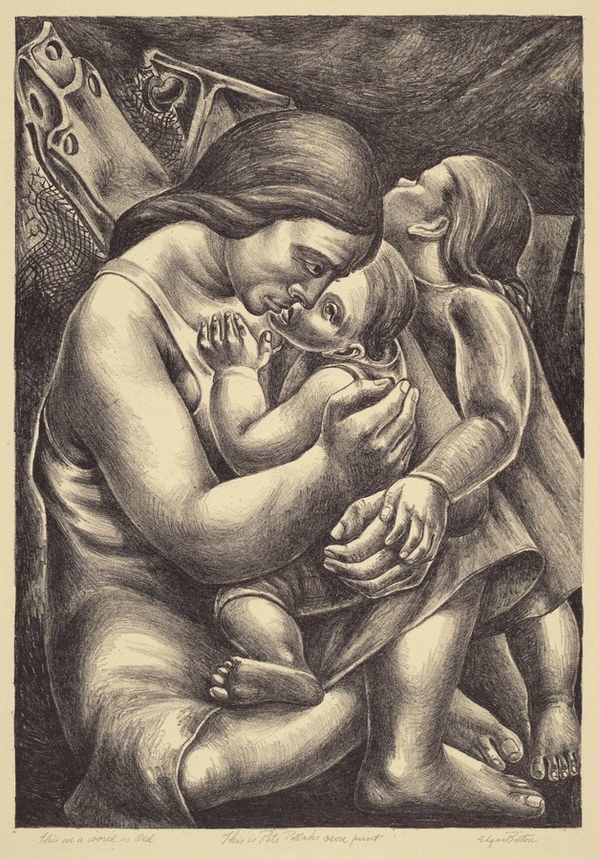 This in a World as Old