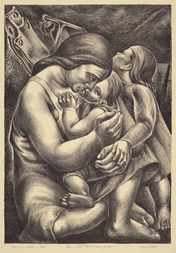 This in a World as Old