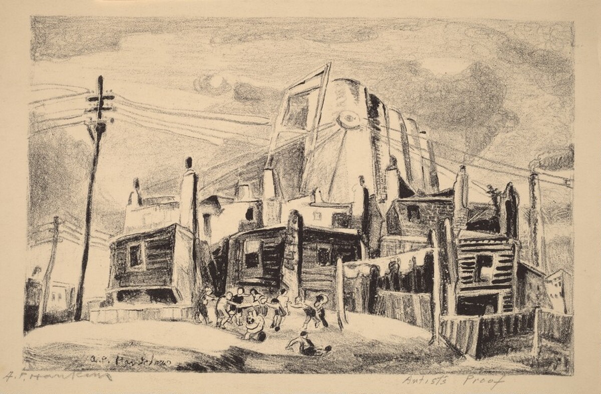 Untitled (City Playground)