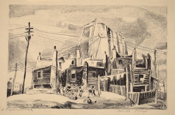Untitled (City Playground)