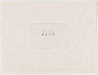 Second Sails [8] from Second Sails, Dan Flavin, 1978