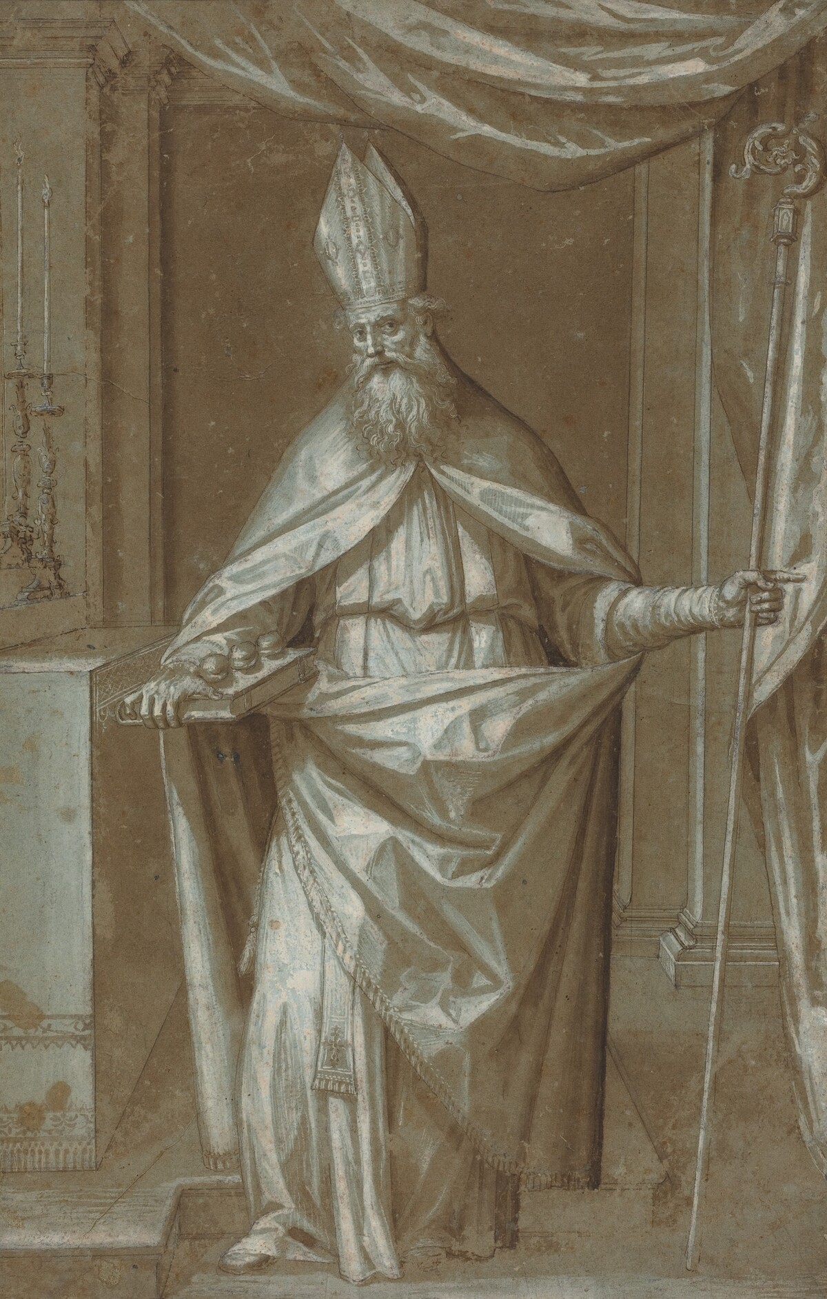 Saint Nicolas of Bari