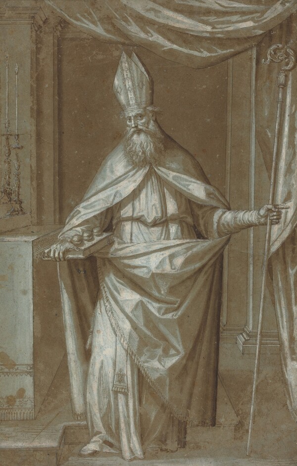 Saint Nicolas of Bari
