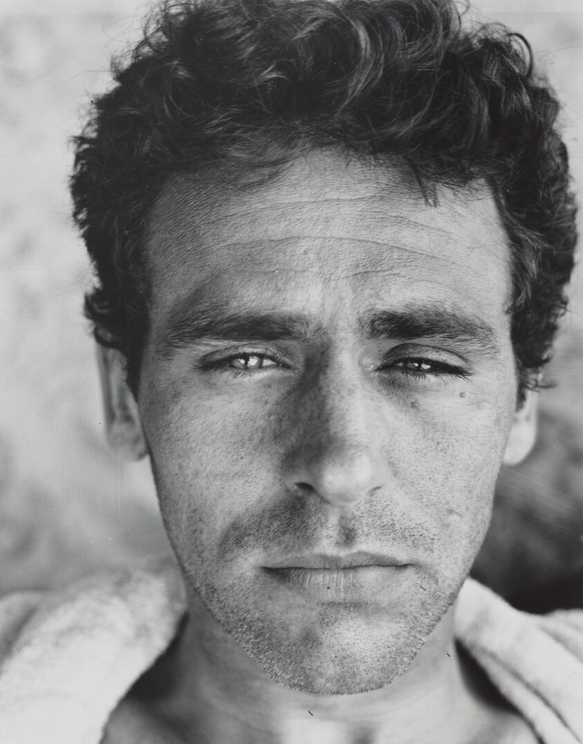 Portrait of James Agee, 1937