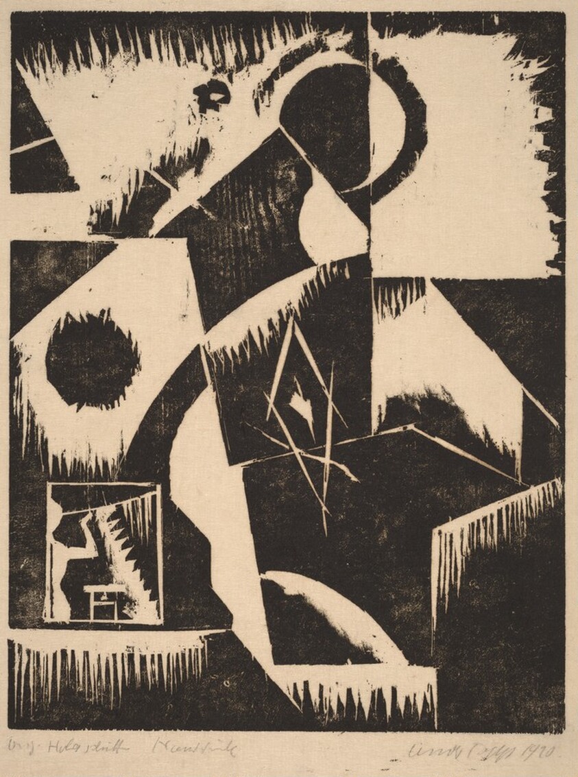 Abstract Composition