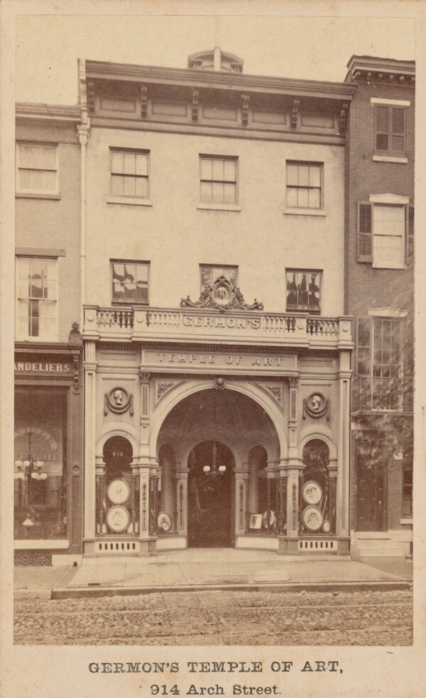 Germon's Temple of Art