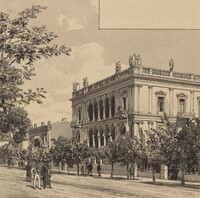 House of Heinrich Schliemann, Themistocles von Eckenbrecher, 1890