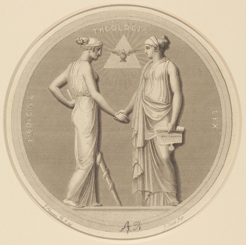 Medicina - Theologia - Lex