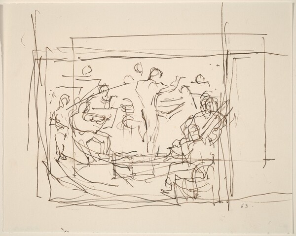 Conductor and Orchestra