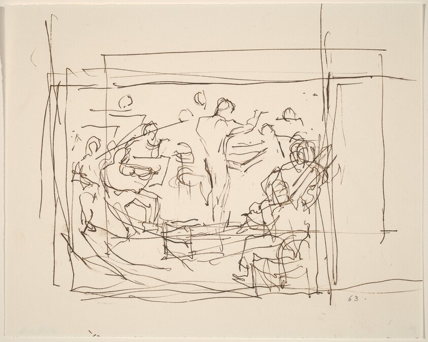 Conductor and Orchestra