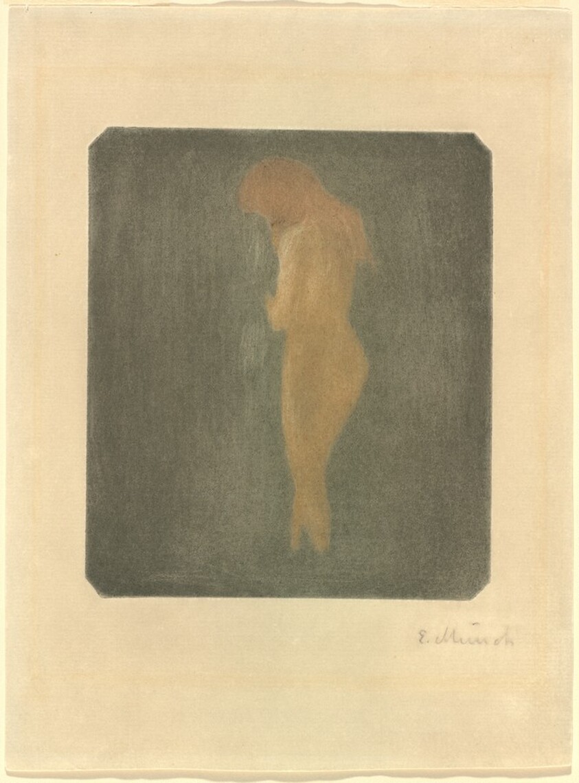 Female Nude