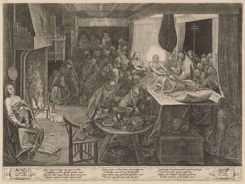 The Death of the Virgin