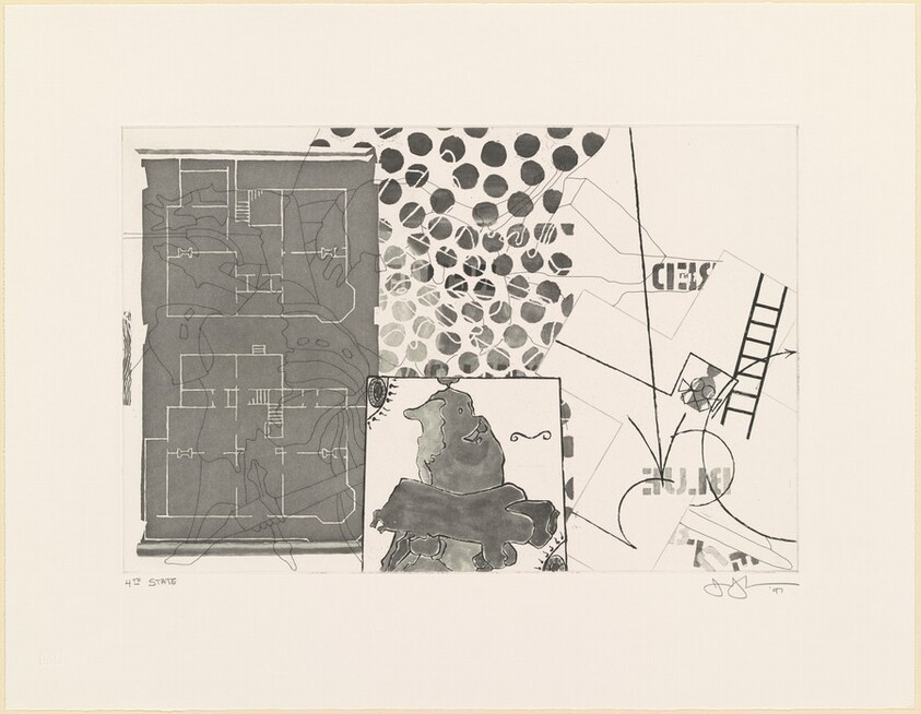 Untitled [state proof of 4th state]