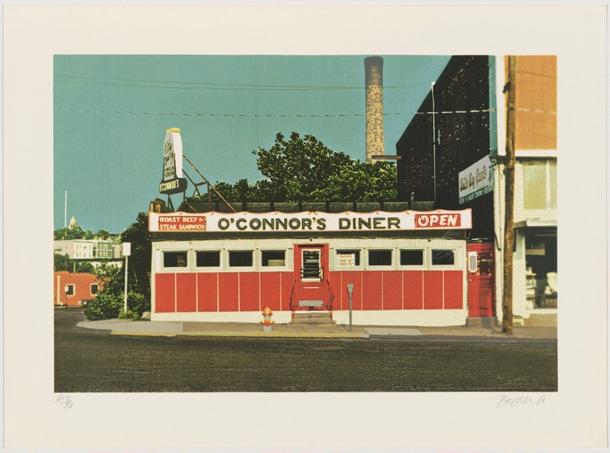 O'Connor's Diner