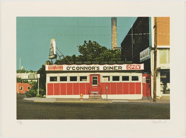 O'Connor's Diner