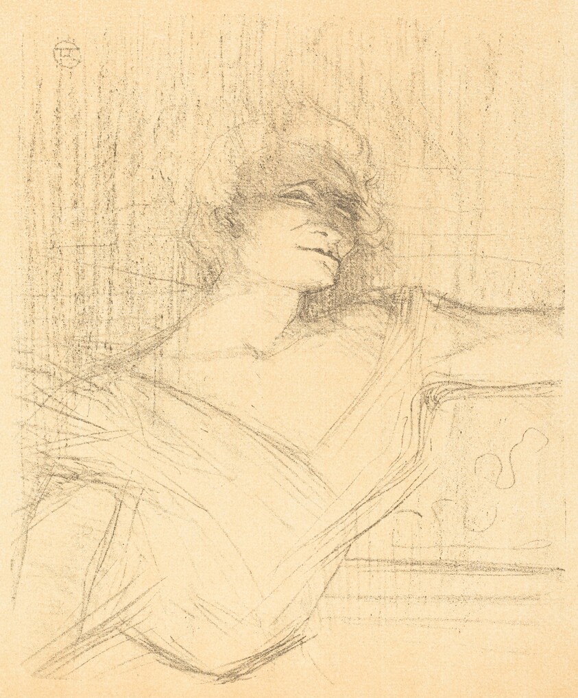 In "La glu" (Dans "La glu")