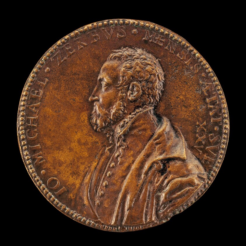 Gian Michele Zerbi [obverse]