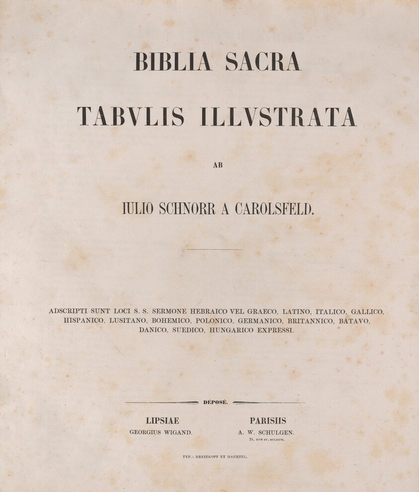 Biblia Sacra tabulis illustrata