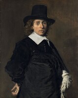 Adriaen van Ostade, Frans Hals, 1646/1648