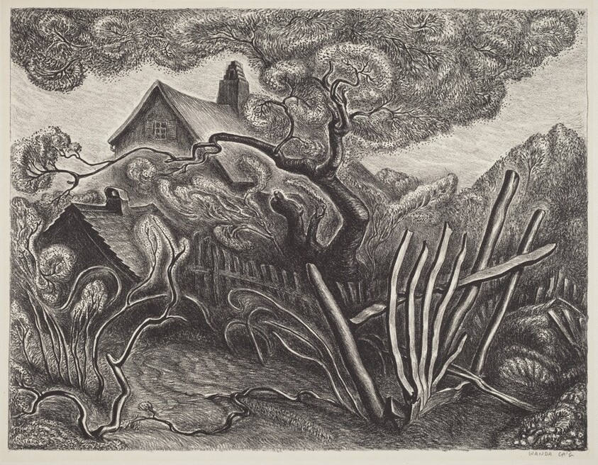 Spring in the Garden