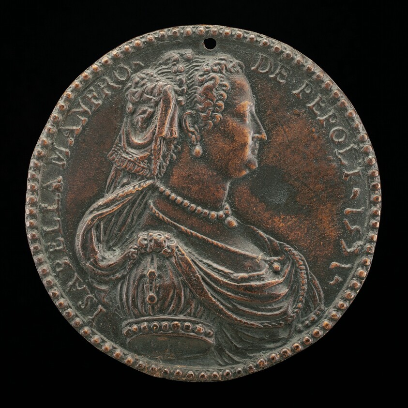 Isabella Manfro de' Pepoli